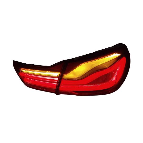 تصویر محصول چراغ خطر عقب چپ بی ام و سری 4 کروک 420i سال 2017